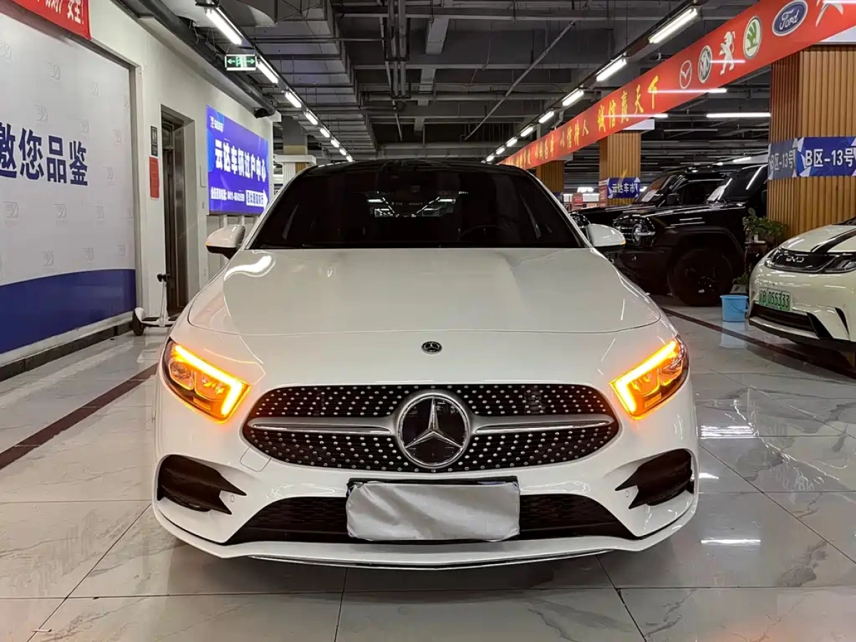 MERCEDES-BENZ A-CLASS