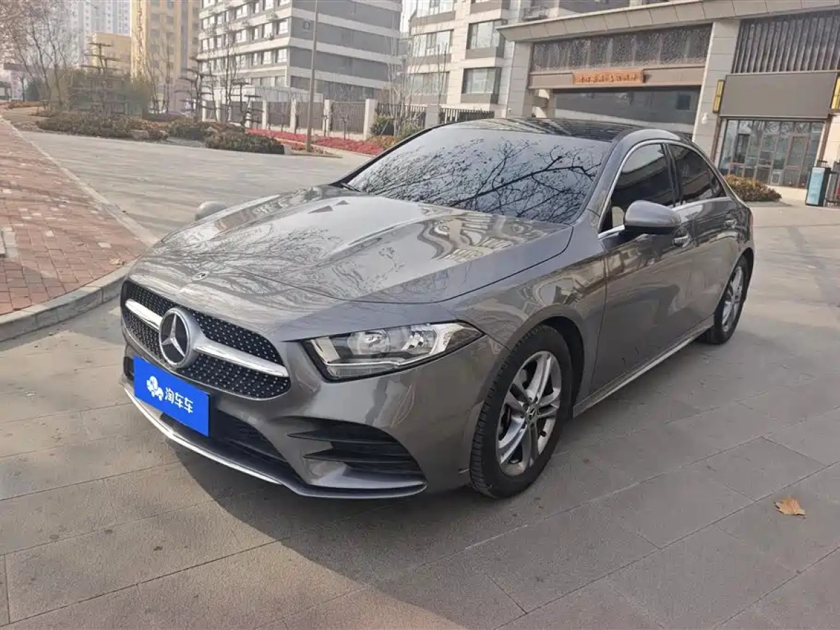 MERCEDES-BENZ A-CLASS