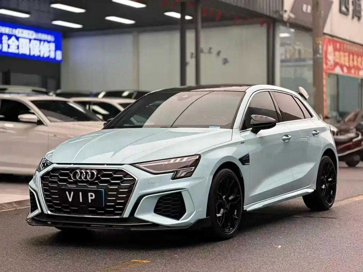 AUDI A3