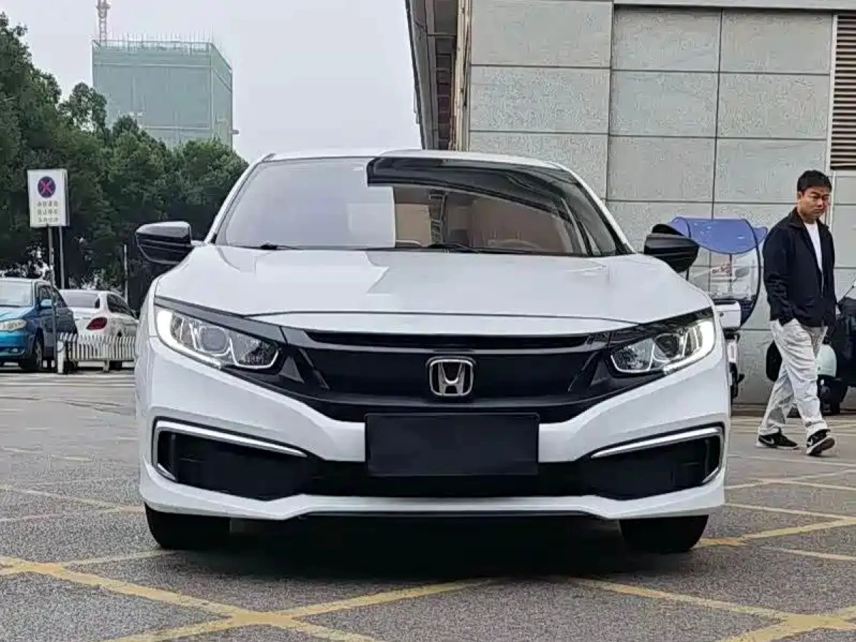 HONDA CIVIC