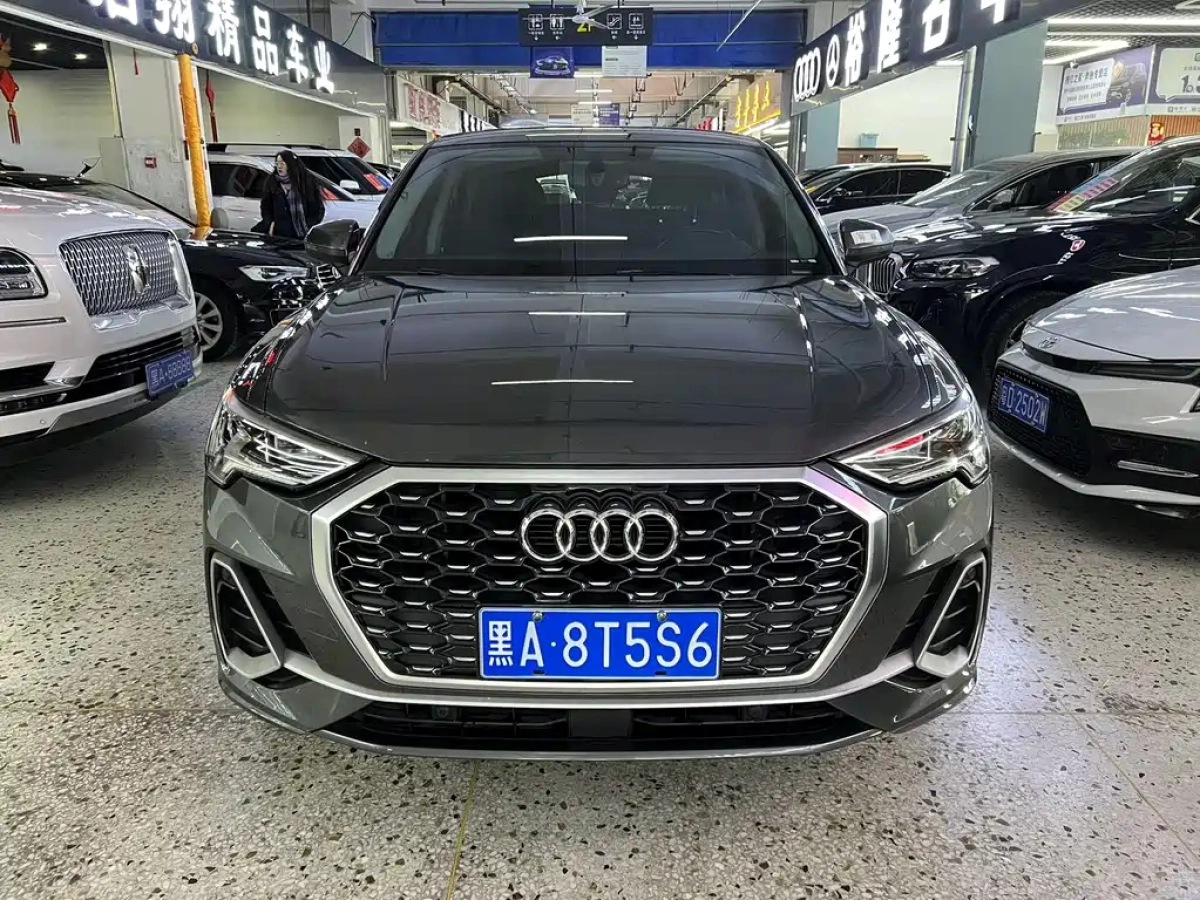 AUDI Q3 SPORTBACK