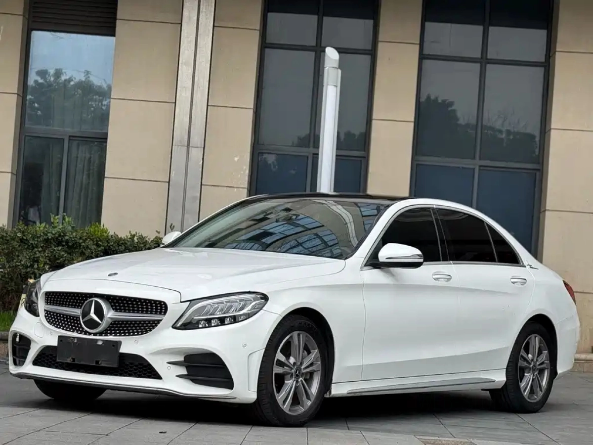 MERCEDES-BENZ C-CLASS  2021