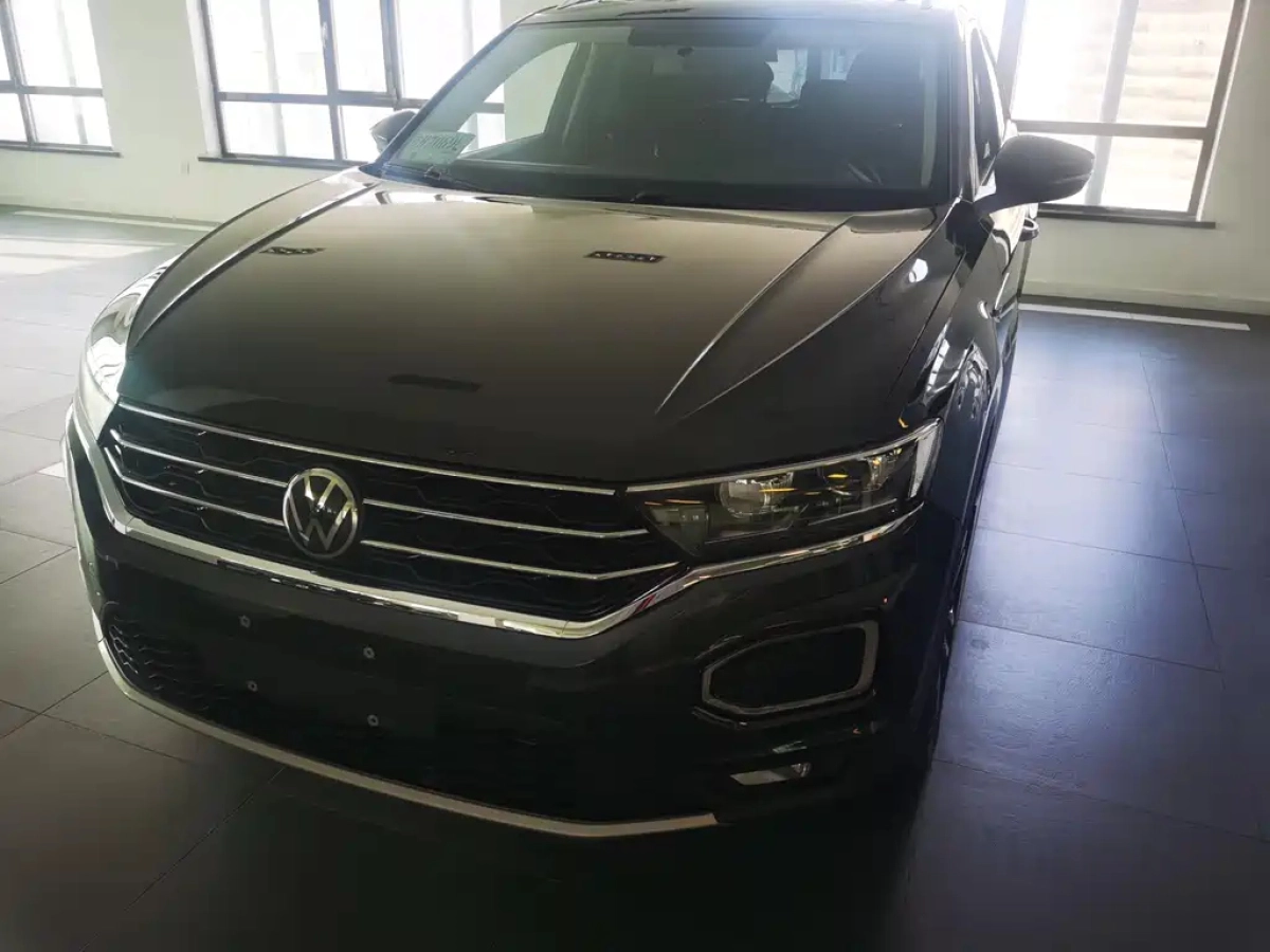 VOLKSWAGEN T-ROC  2021