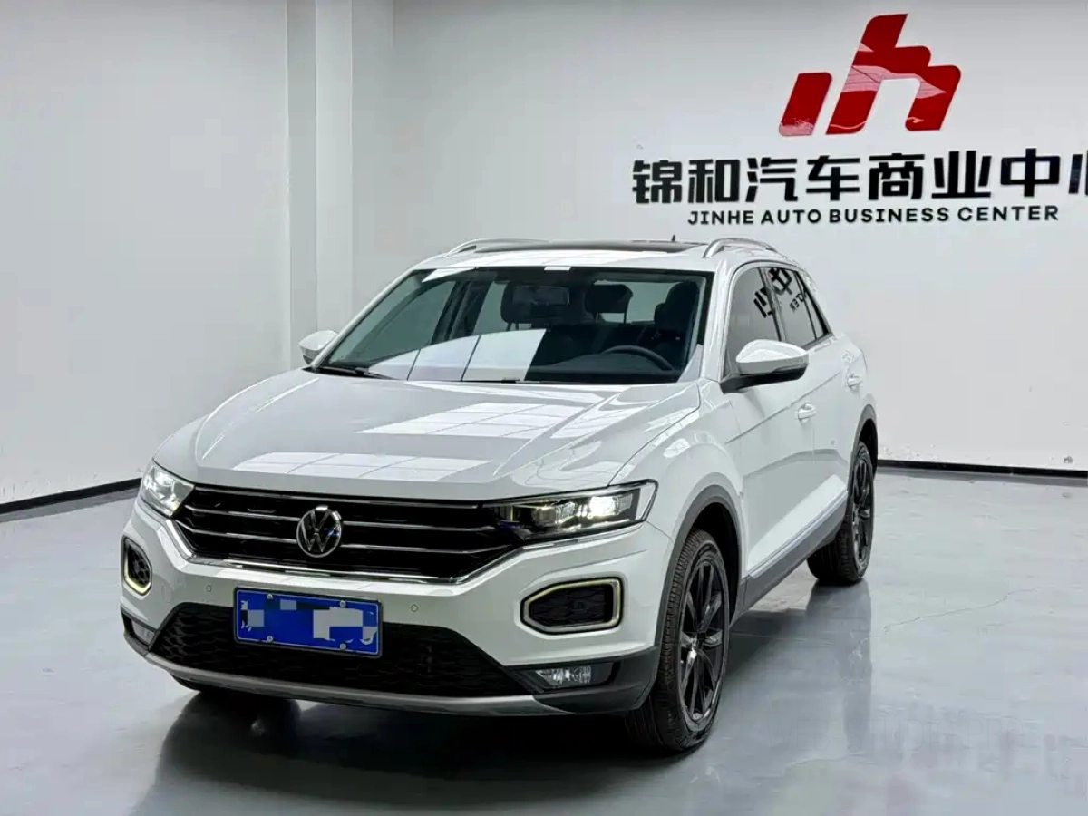 VOLKSWAGEN T-ROC  2022