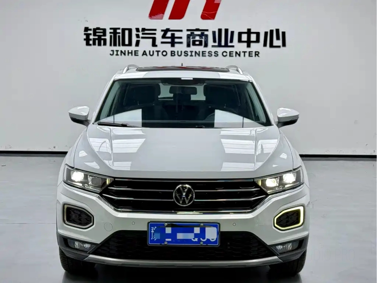 VOLKSWAGEN T-ROC