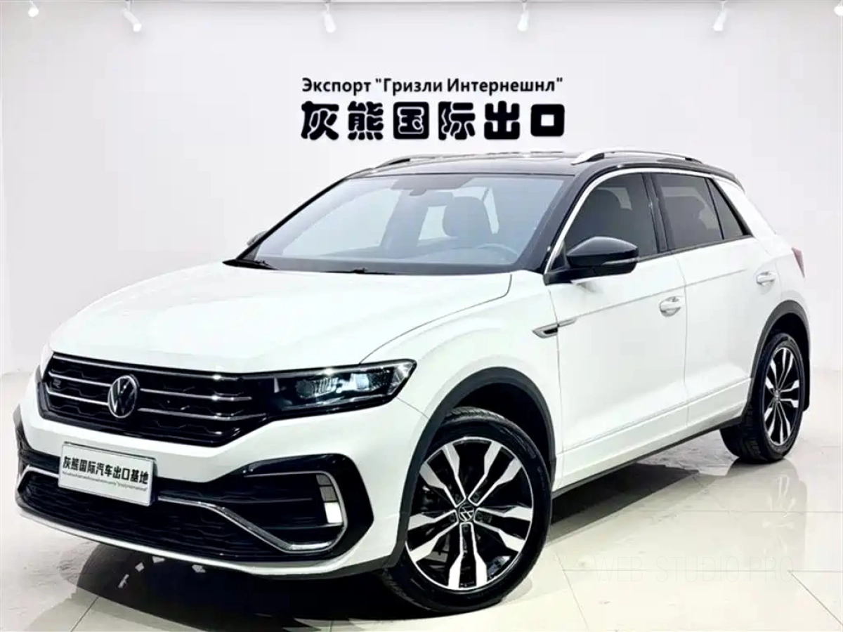 VOLKSWAGEN T-ROC  2022