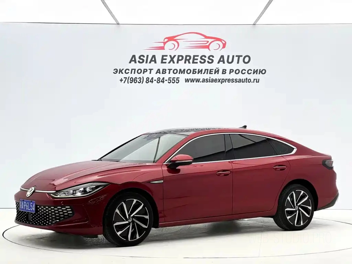 VOLKSWAGEN LAMANDO  2023