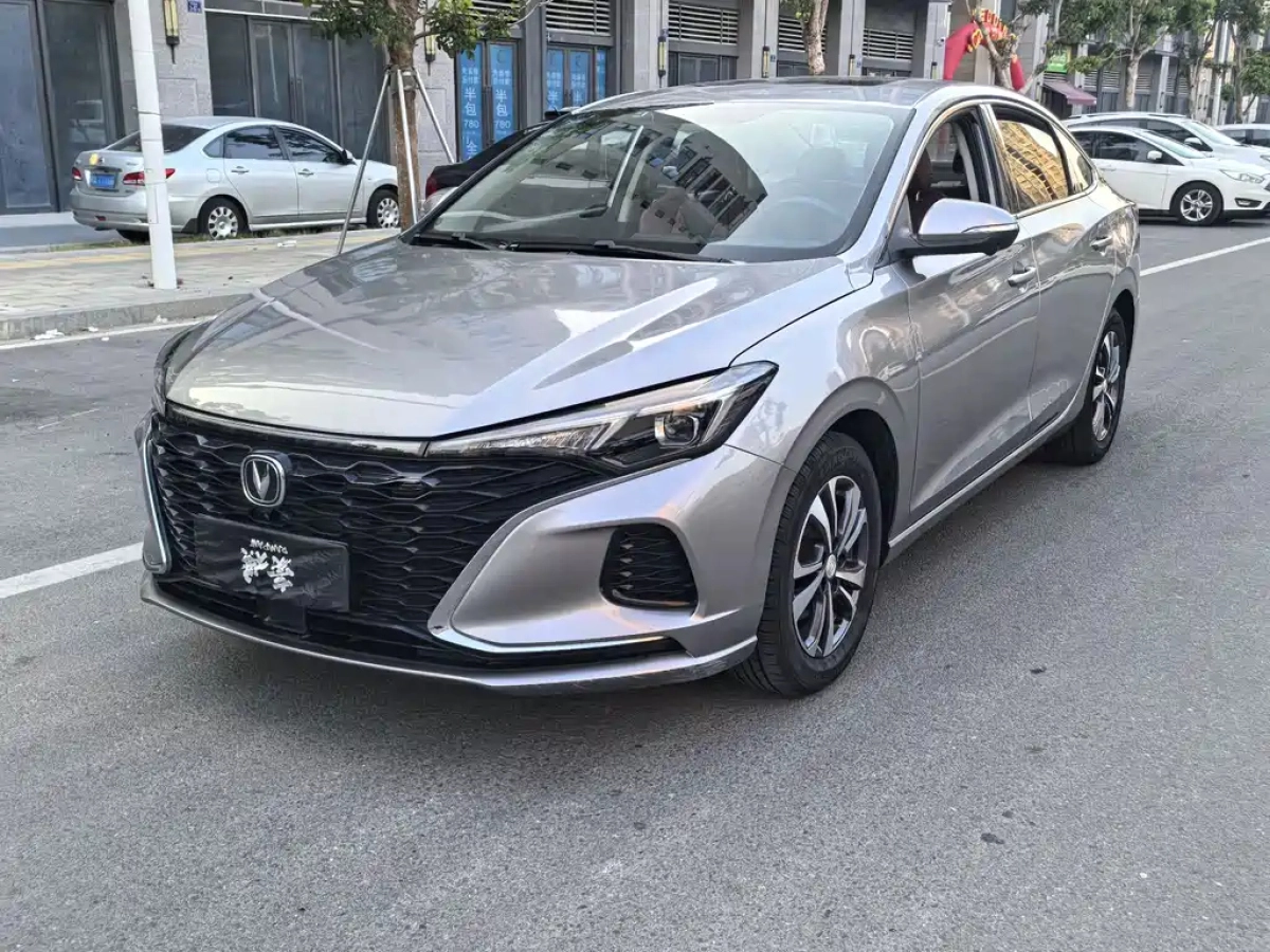 CHANGAN EADO  2021