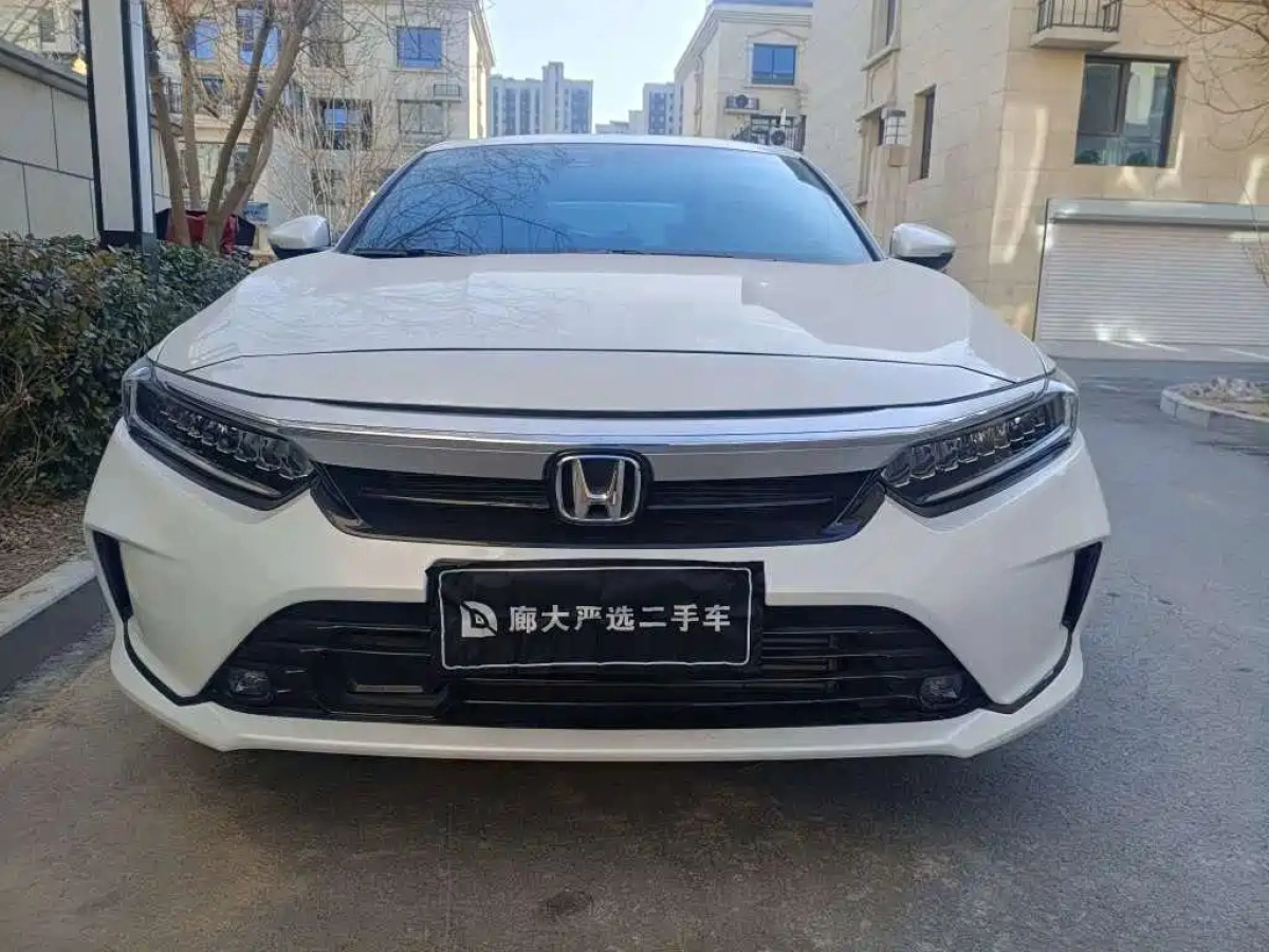 HONDA INSPIRE