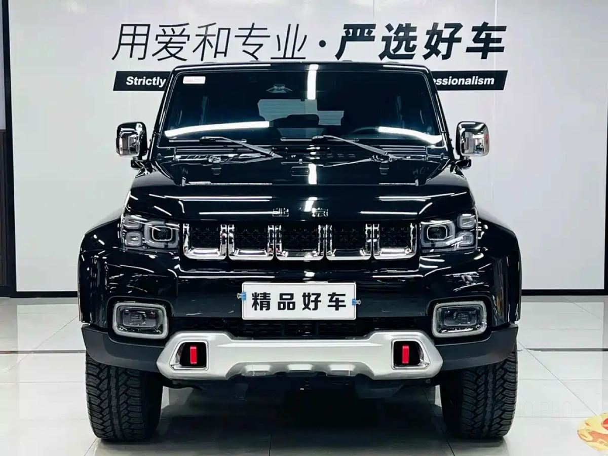 BAIC BEIJING BJ40