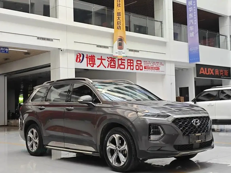 HYUNDAI SANTAFE