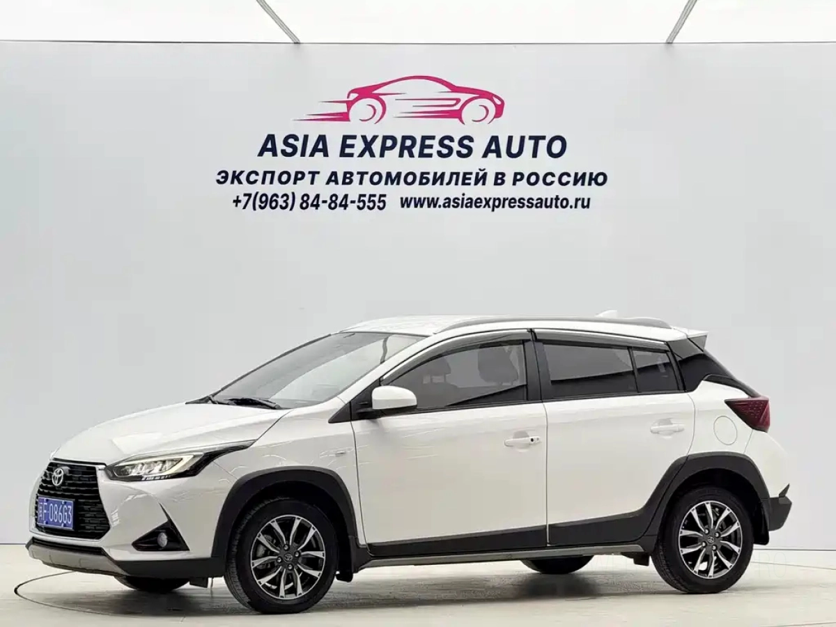 TOYOTA YARIS L YARIS L  2023