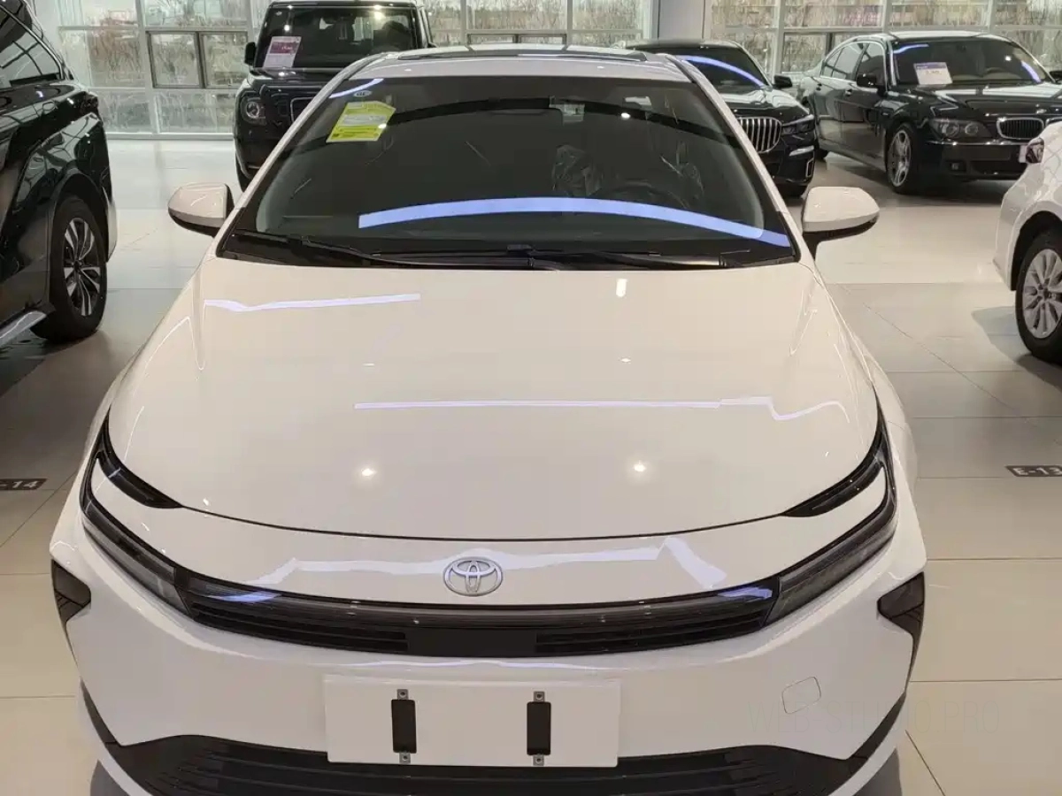 TOYOTA COROLLA  2026