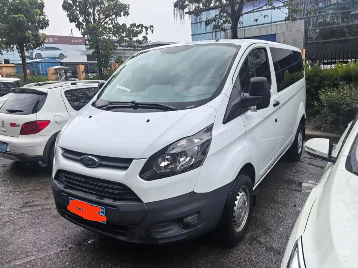 FORD TRANSIT  2022