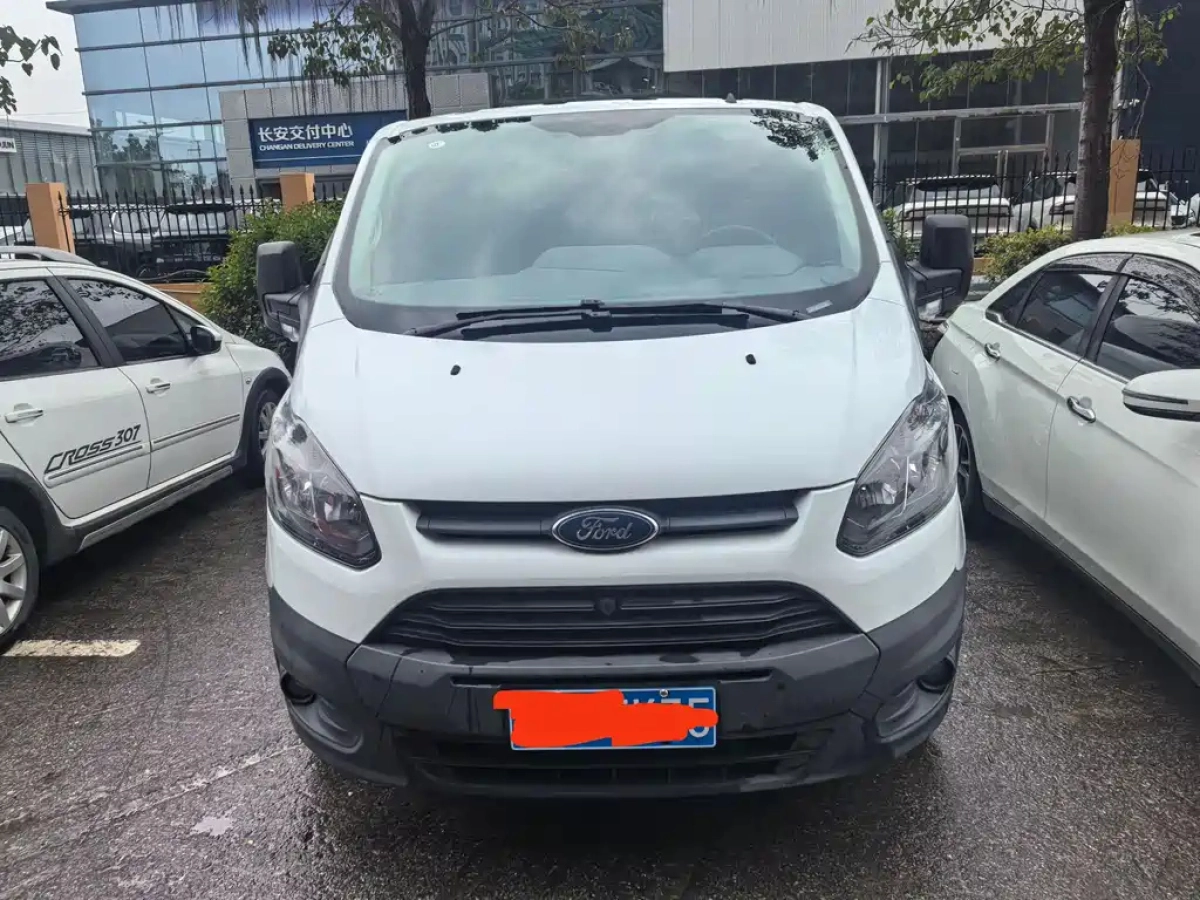 FORD TRANSIT