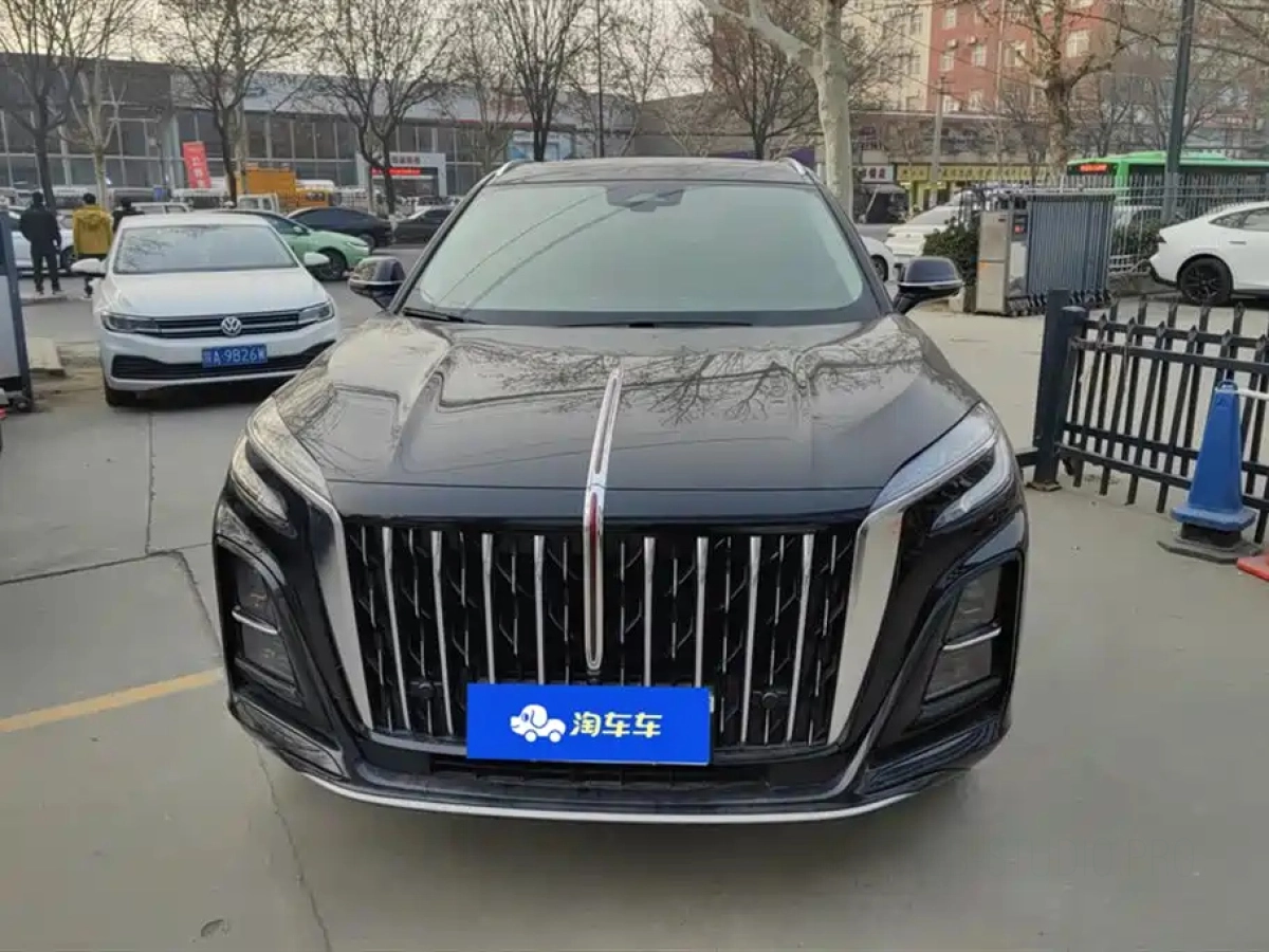 HONGQI HS3