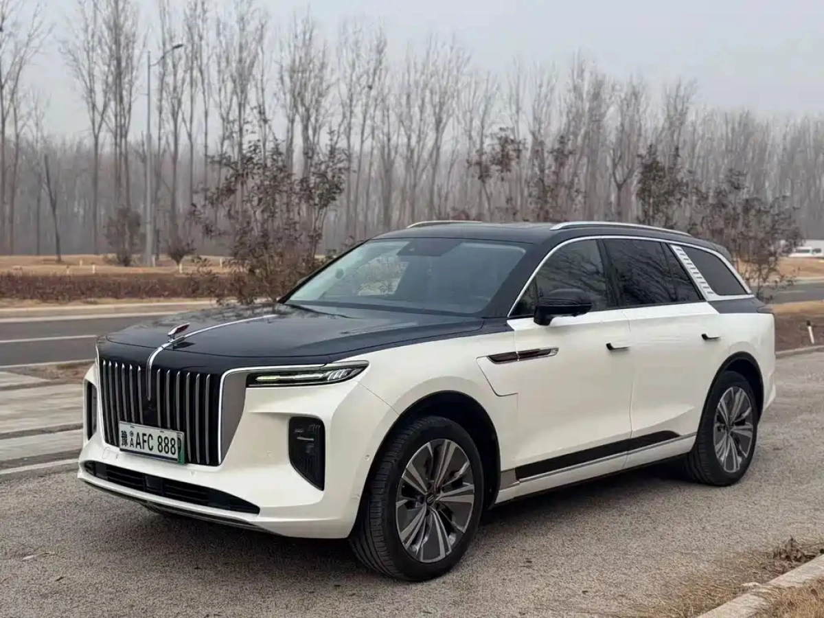 HONGQI E-HS9