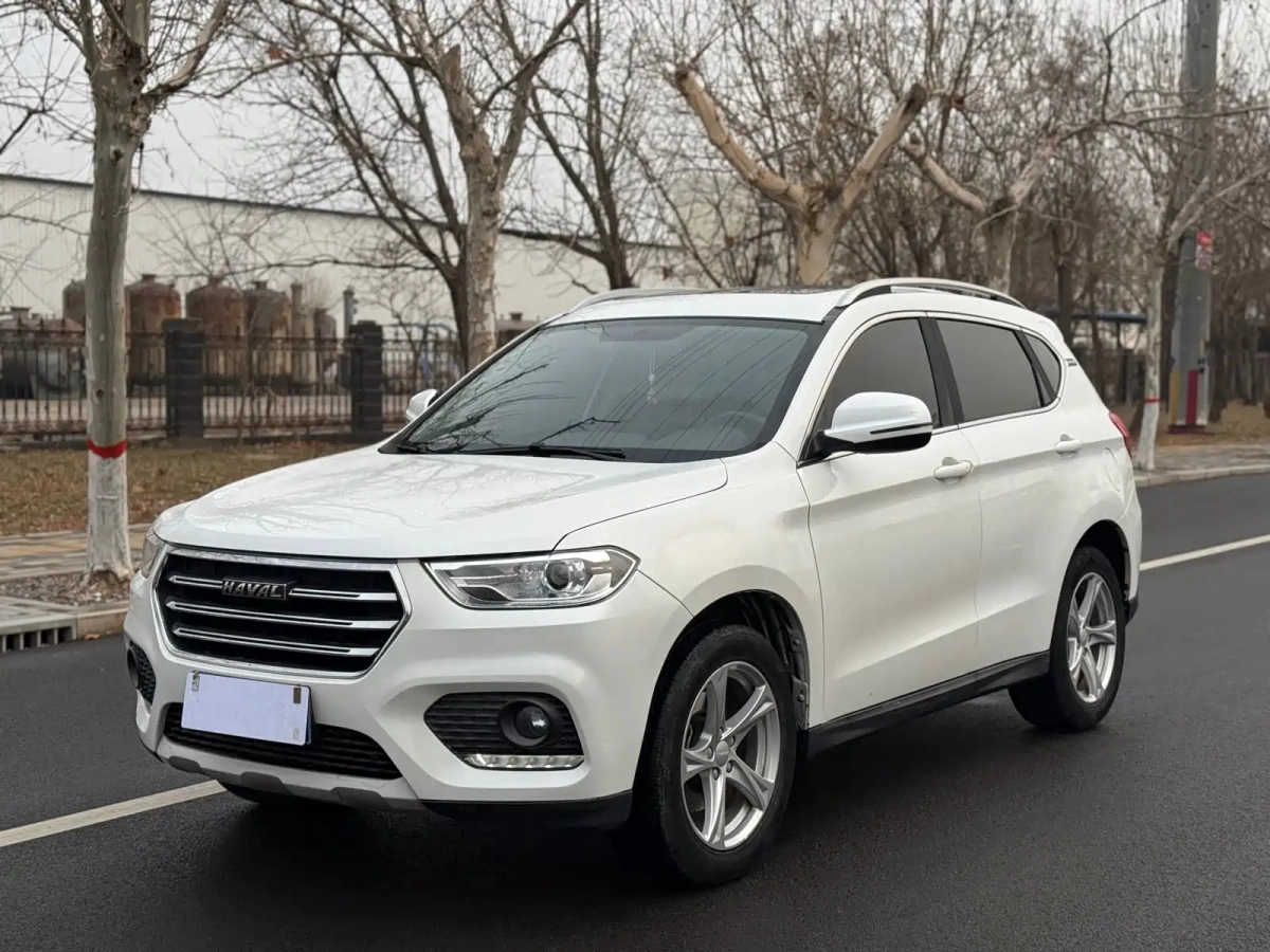 HAVAL H2