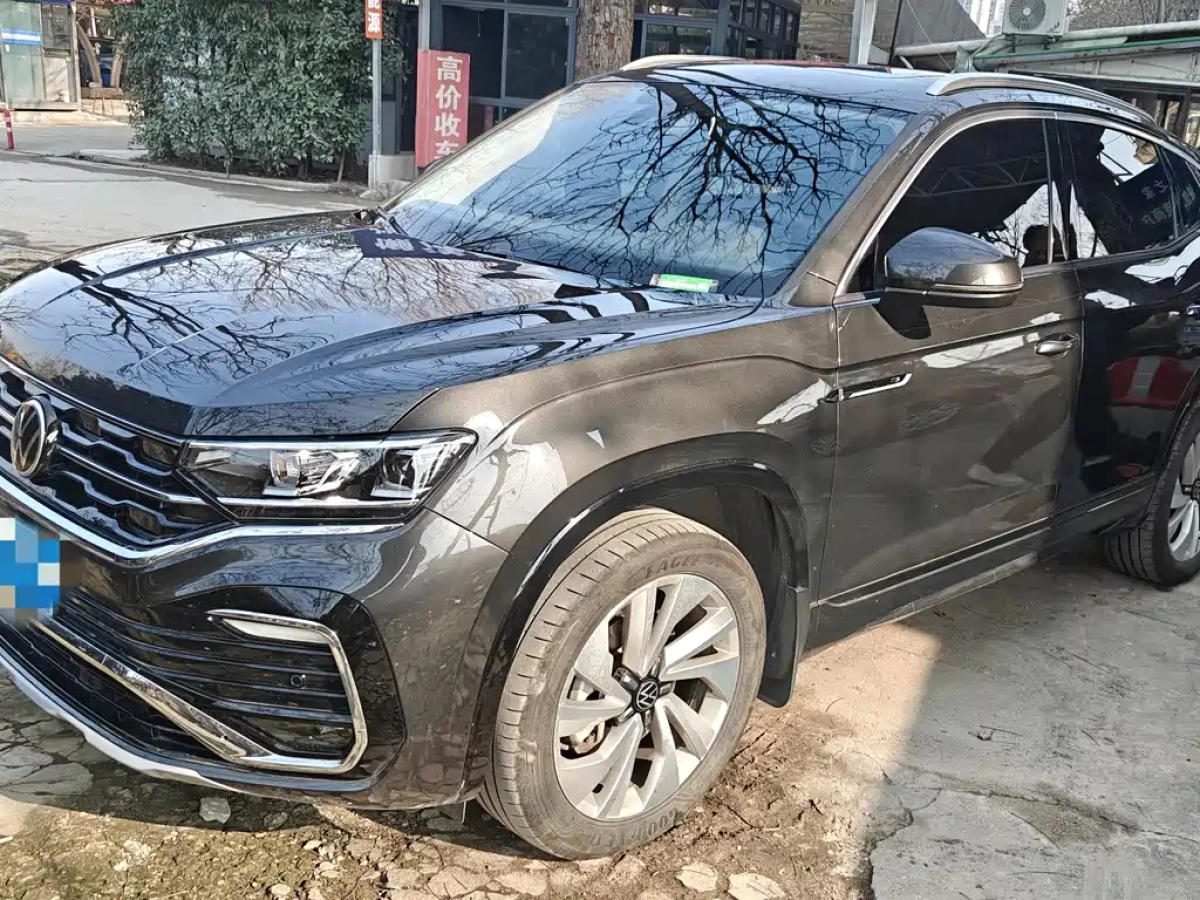 VOLKSWAGEN TAYRON X  2022