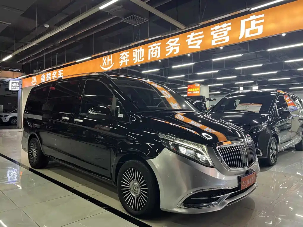 MERCEDES-BENZ V-CLASS