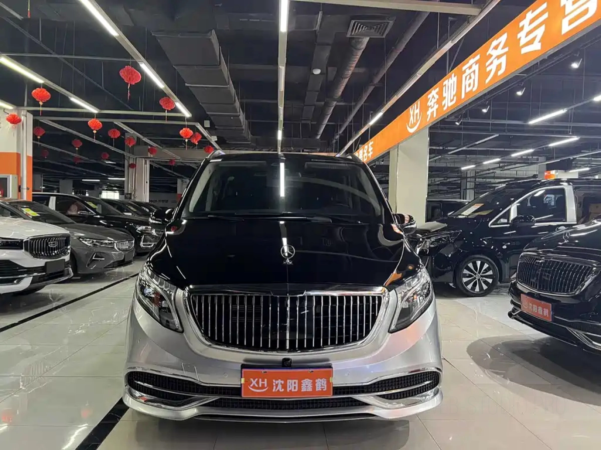 MERCEDES-BENZ V-CLASS