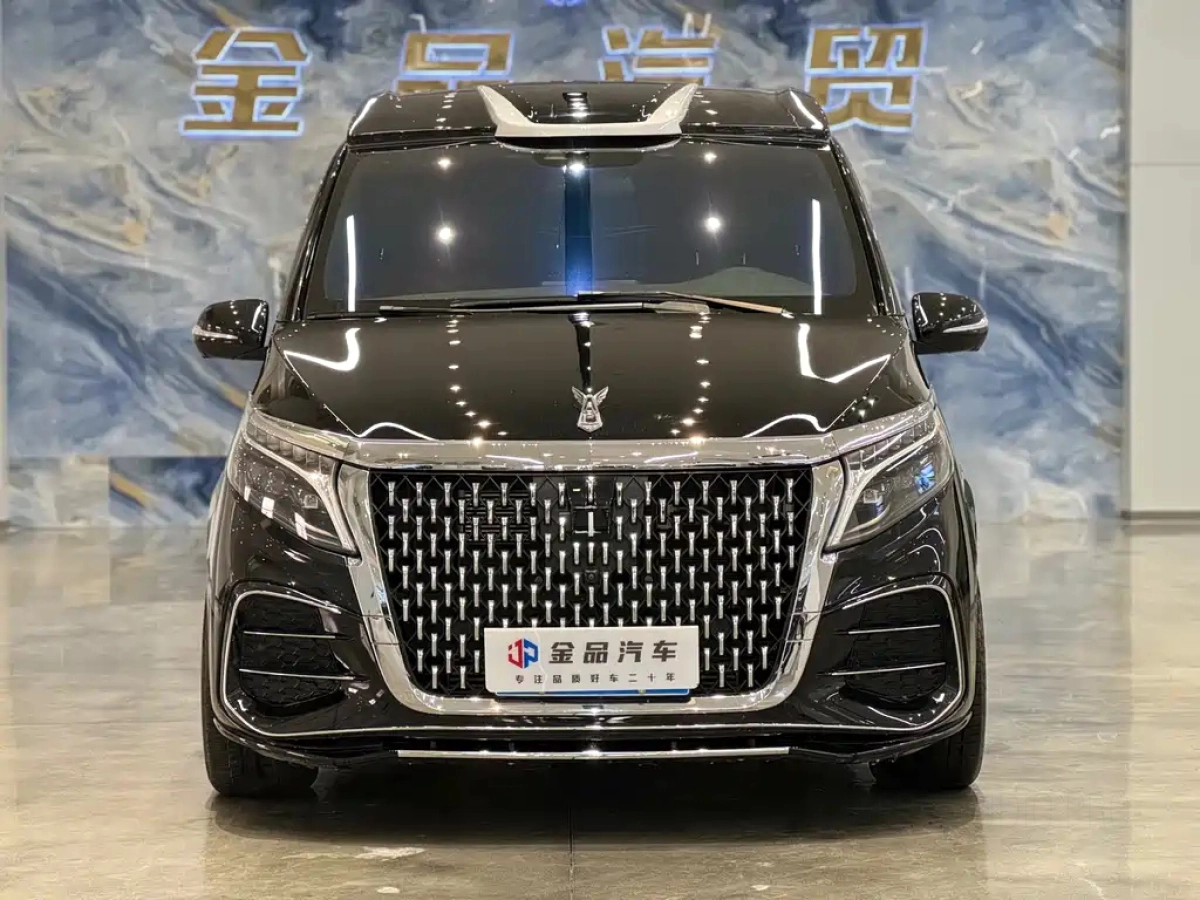 MERCEDES-BENZ V-CLASS