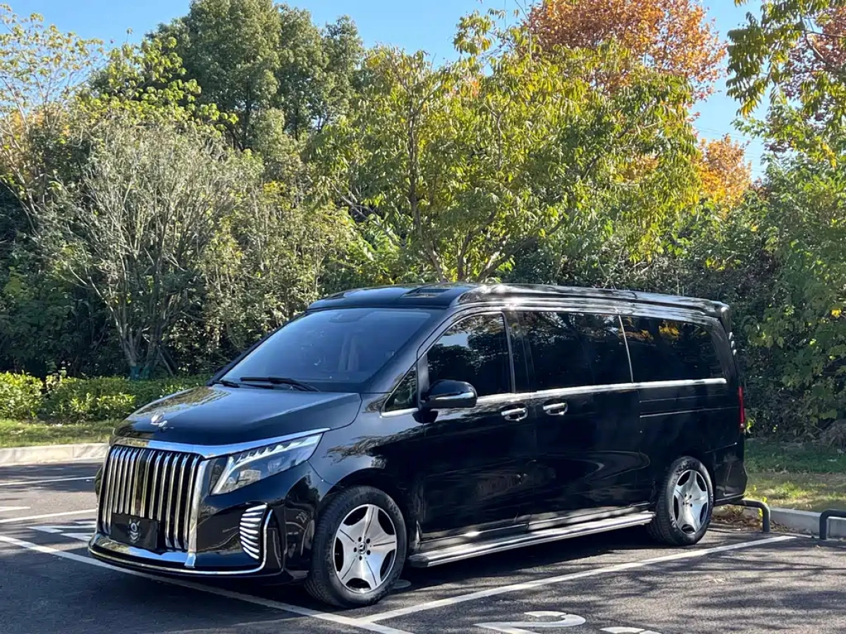 MERCEDES-BENZ V-CLASS