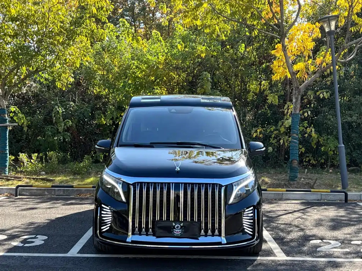 MERCEDES-BENZ V-CLASS