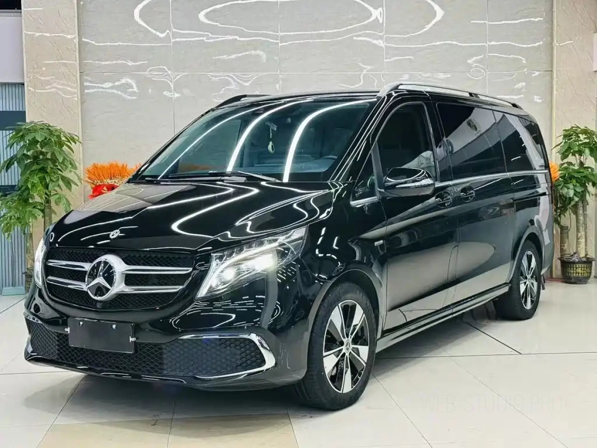 MERCEDES-BENZ V-CLASS  2023