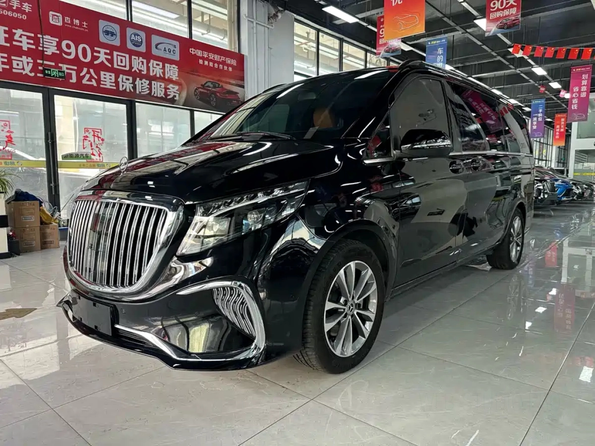 MERCEDES-BENZ V-CLASS