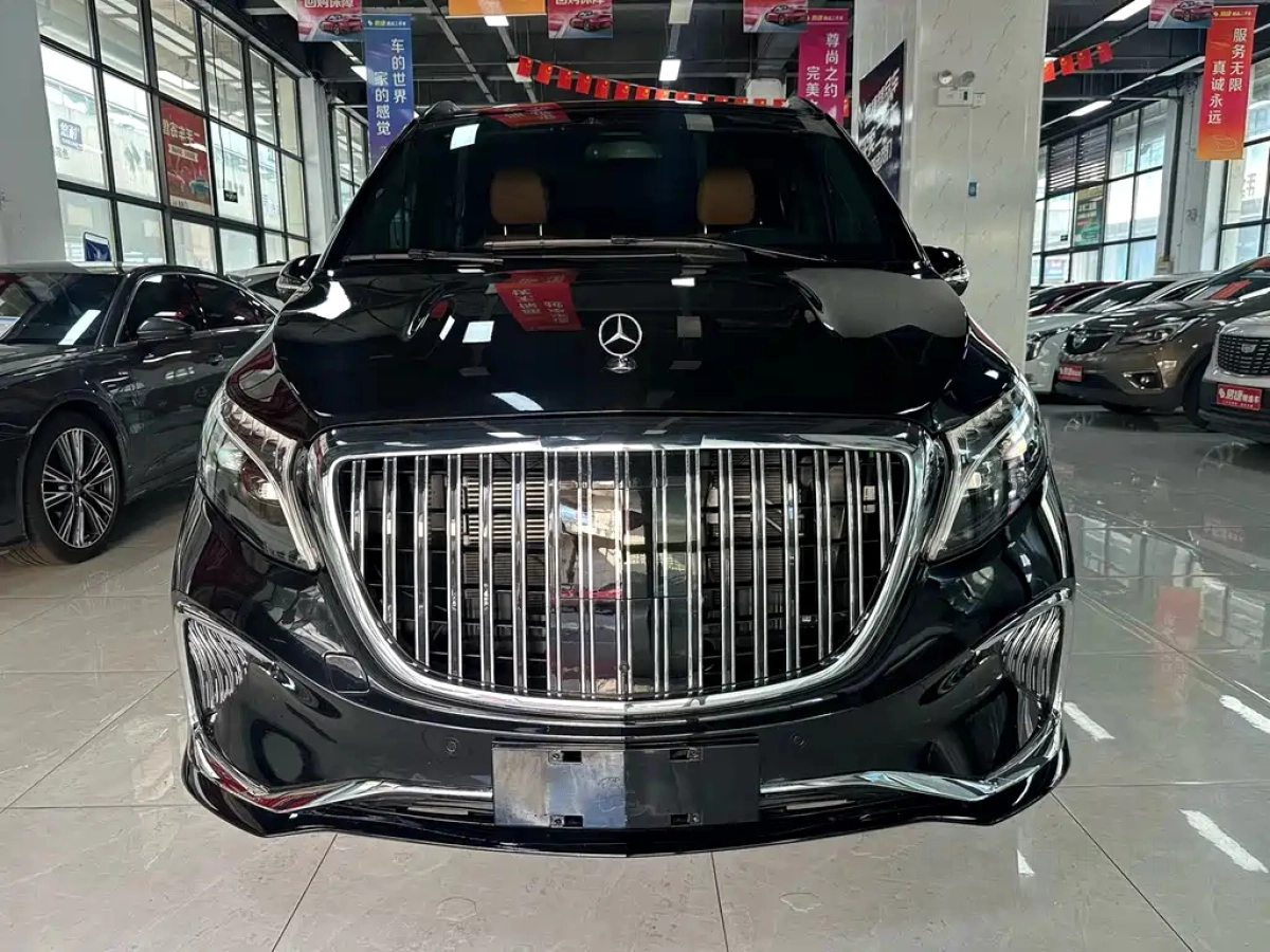 MERCEDES-BENZ V-CLASS