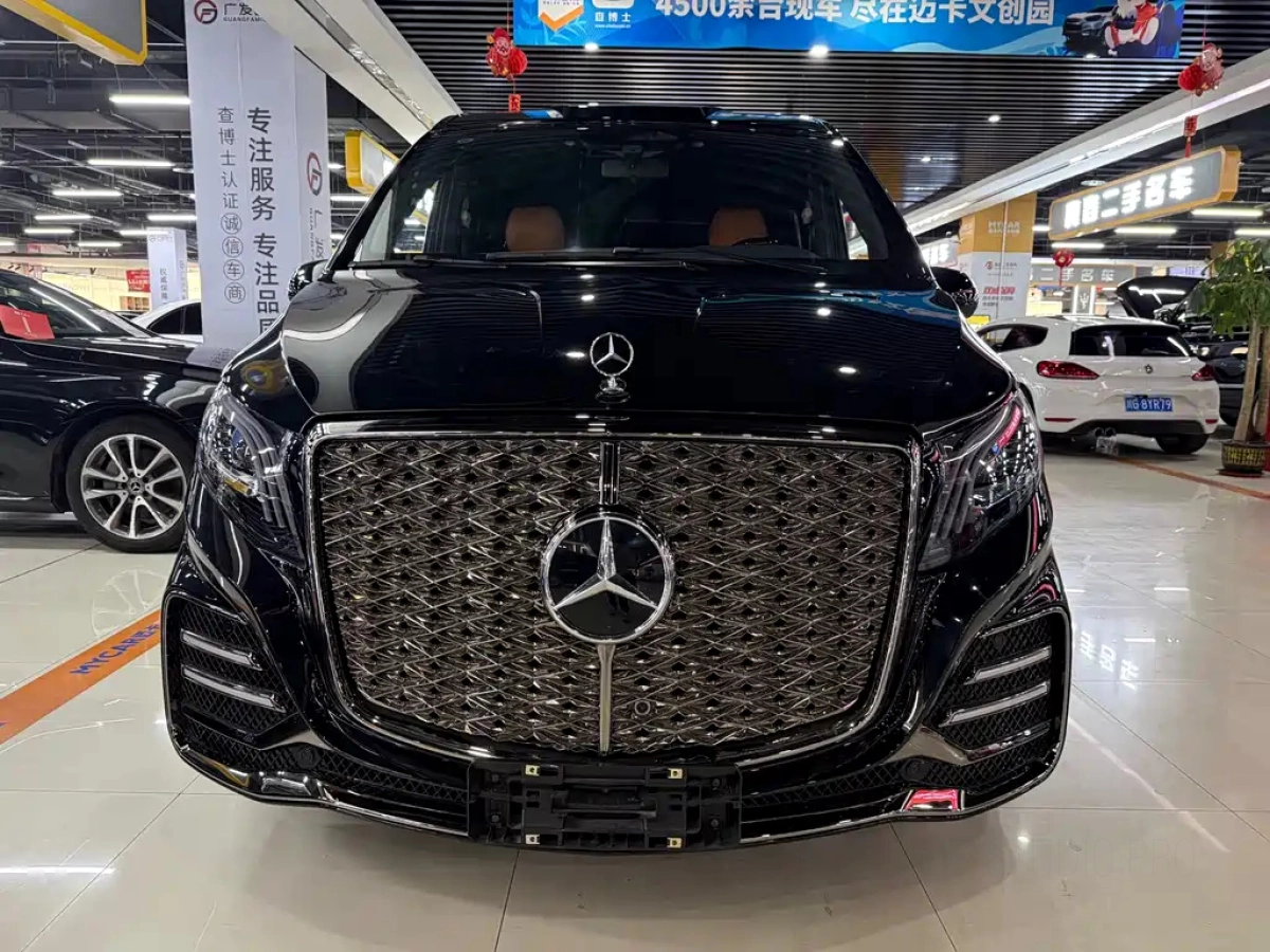 MERCEDES-BENZ VITO  2025