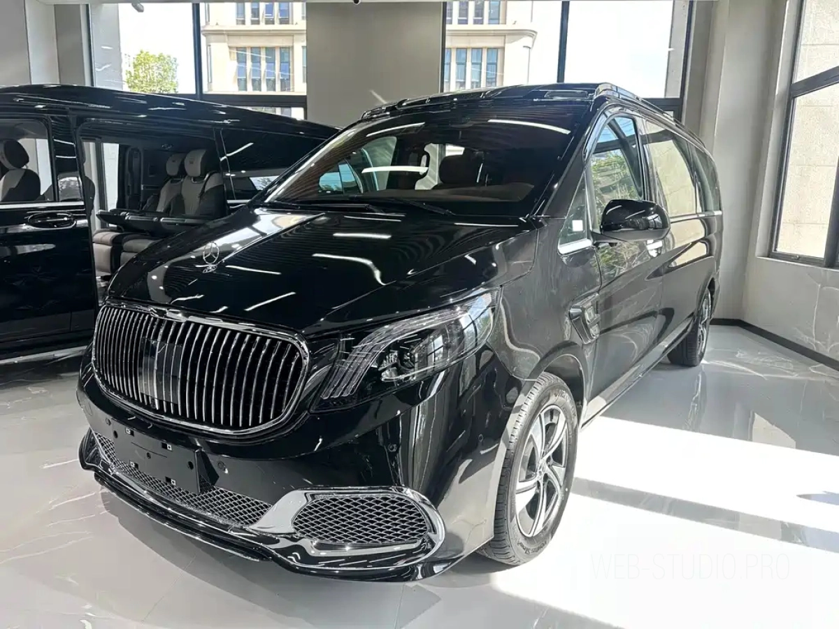 MERCEDES-BENZ VITO  2025