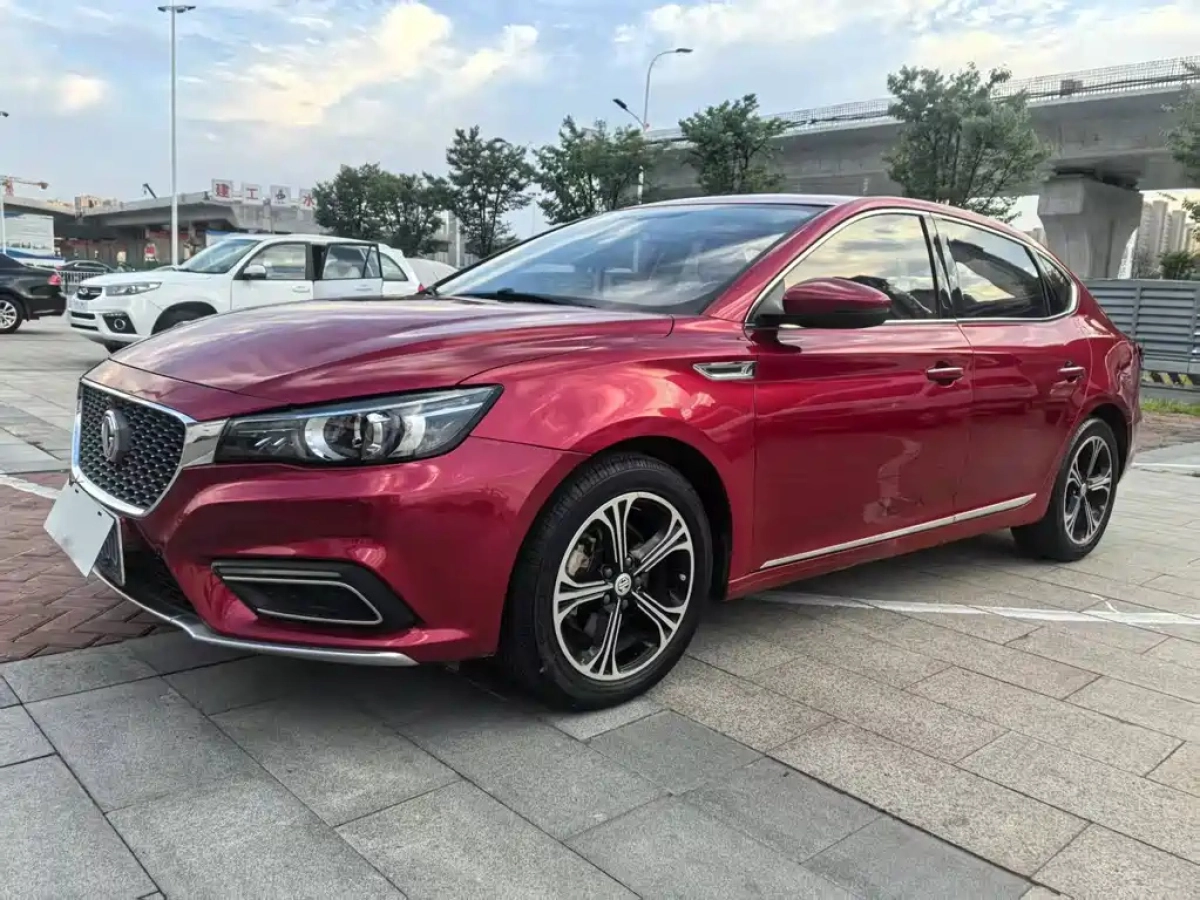 MG MG6  2019