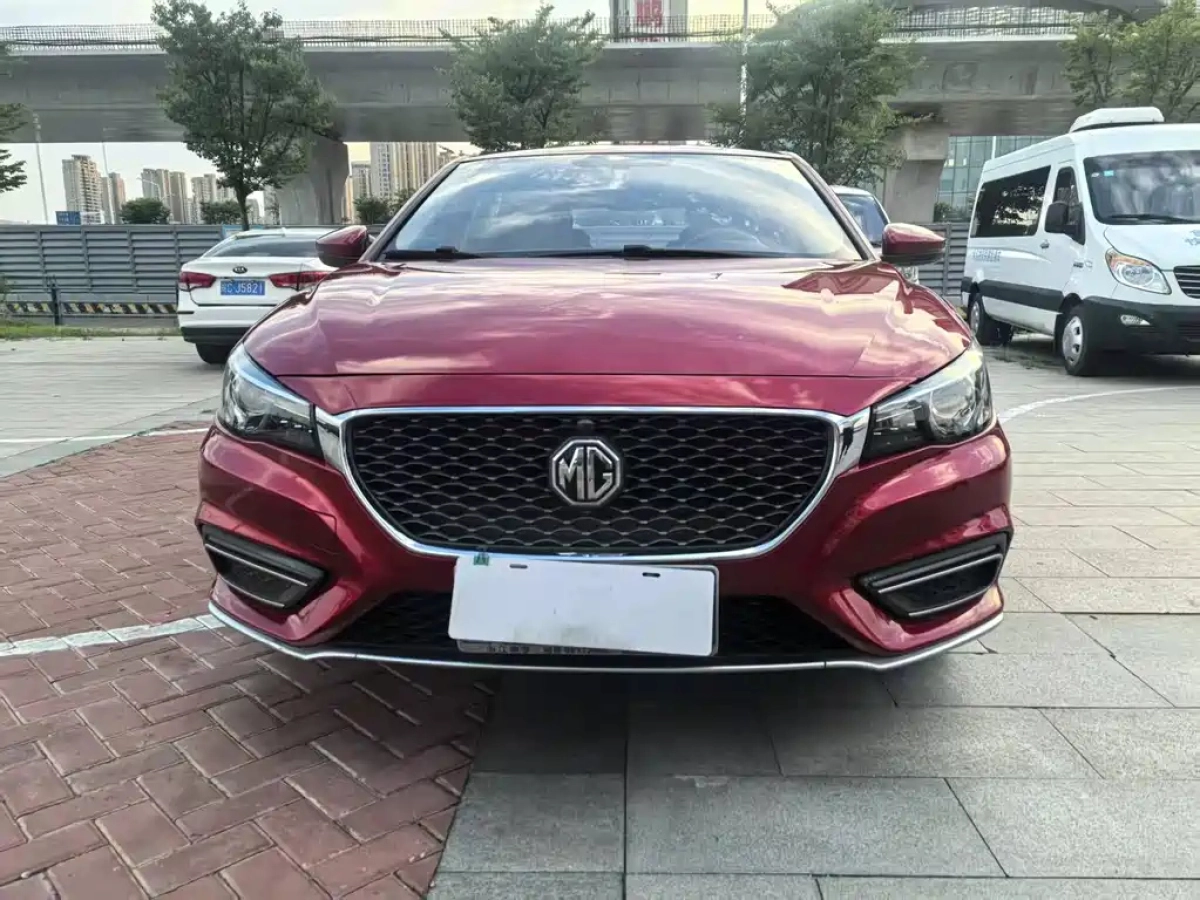 MG MG6