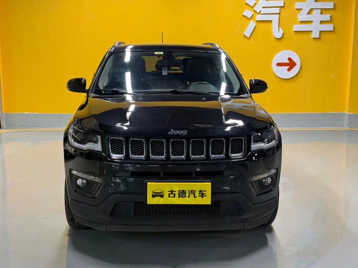JEEP COMPASS