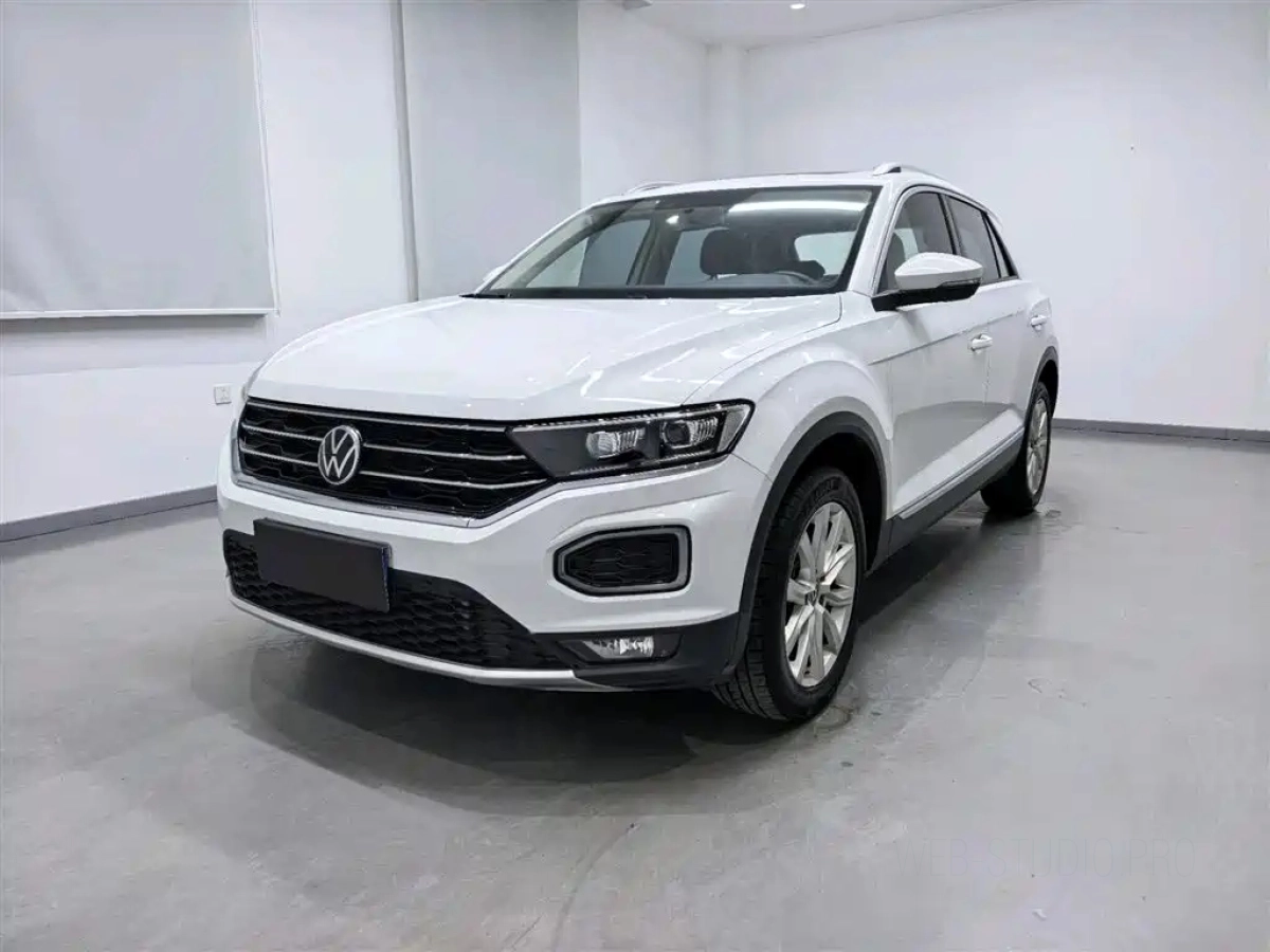 VOLKSWAGEN T-ROC  2022