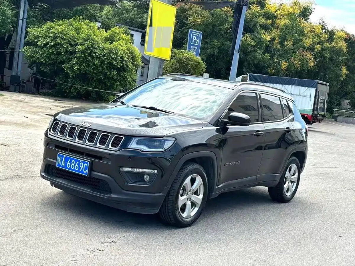 JEEP COMPASS  2020