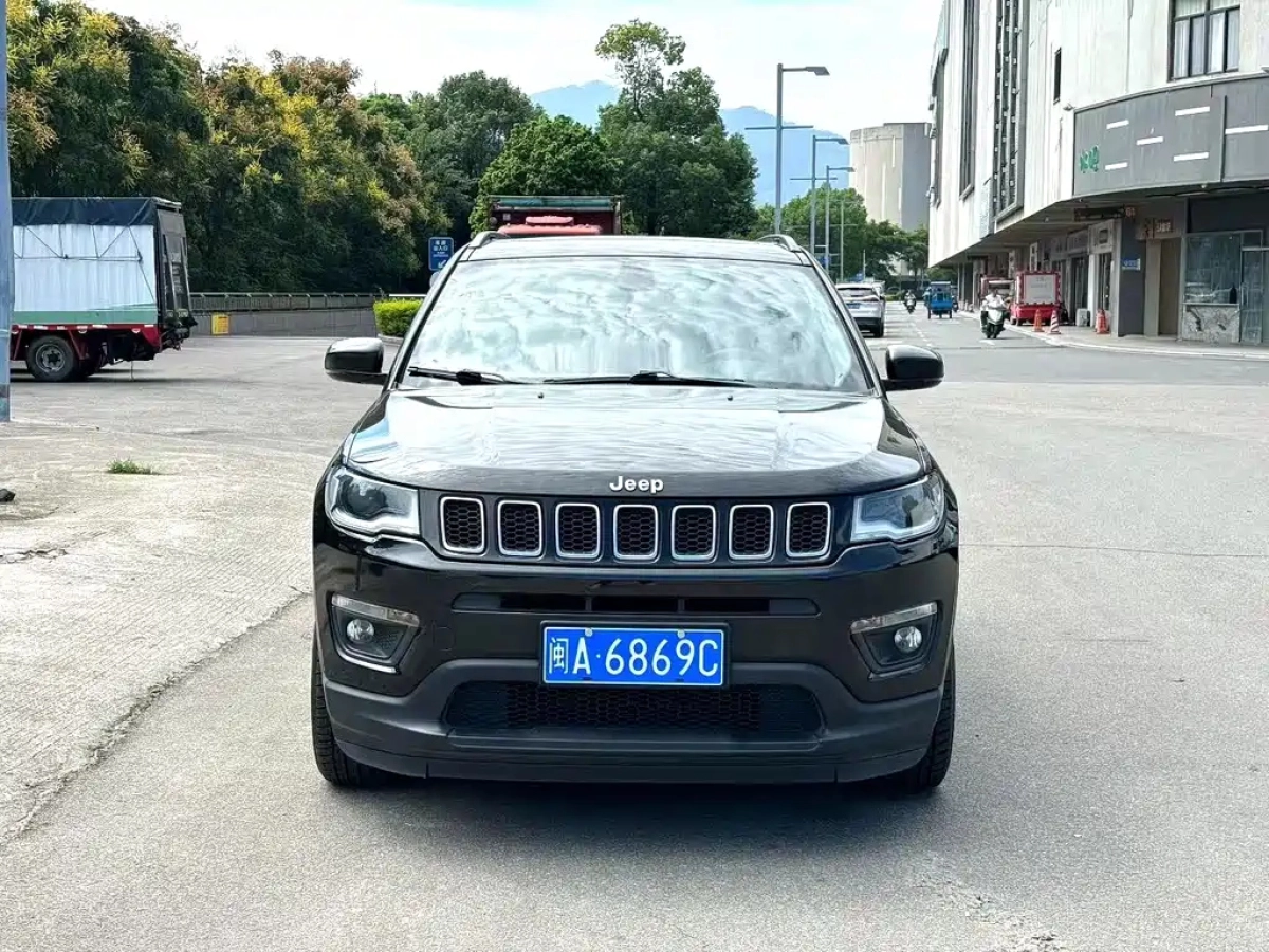JEEP COMPASS