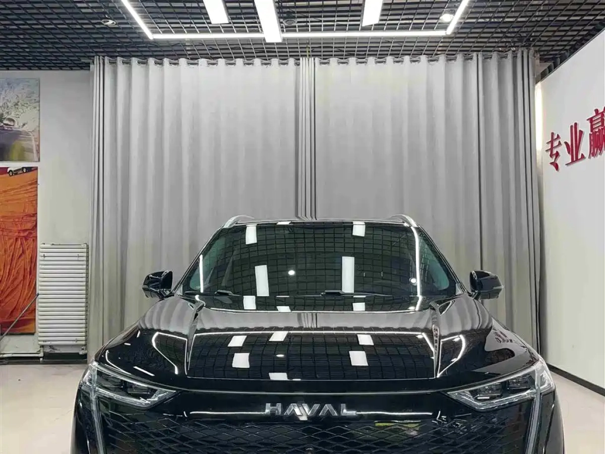 HAVAL XIAOLONG MAX
