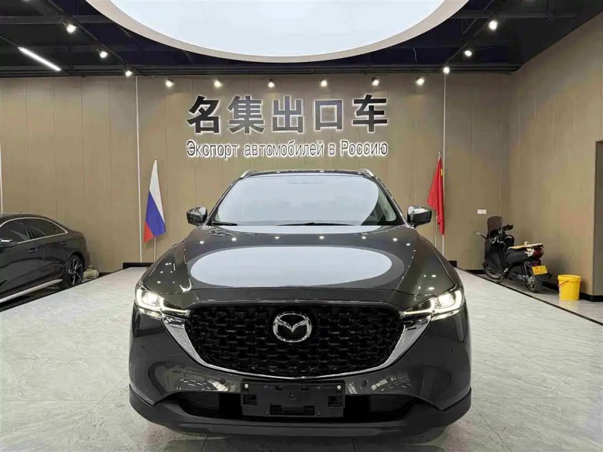 MAZDA CX-5