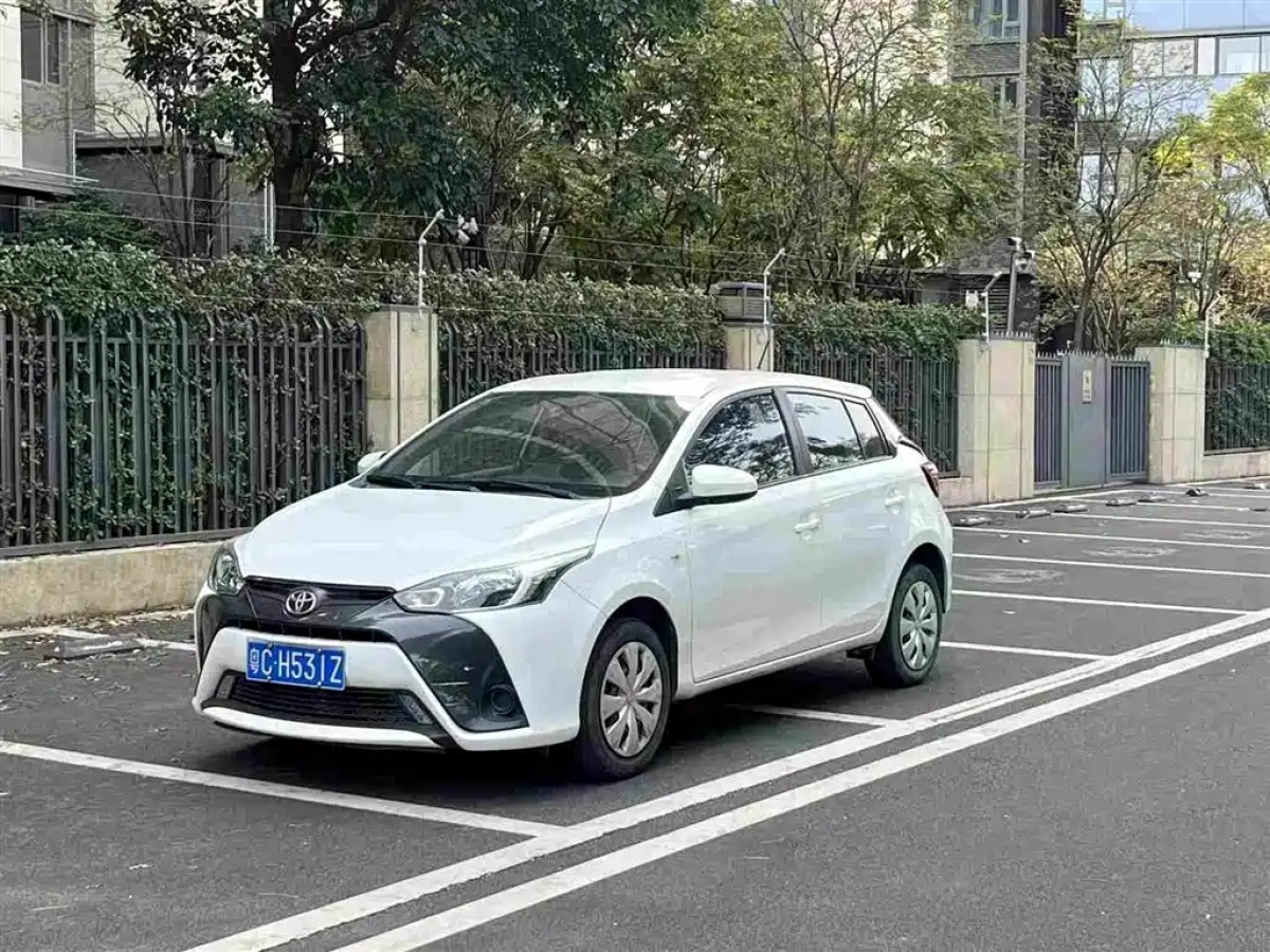 TOYOTA YARIS L YARIS L  2020