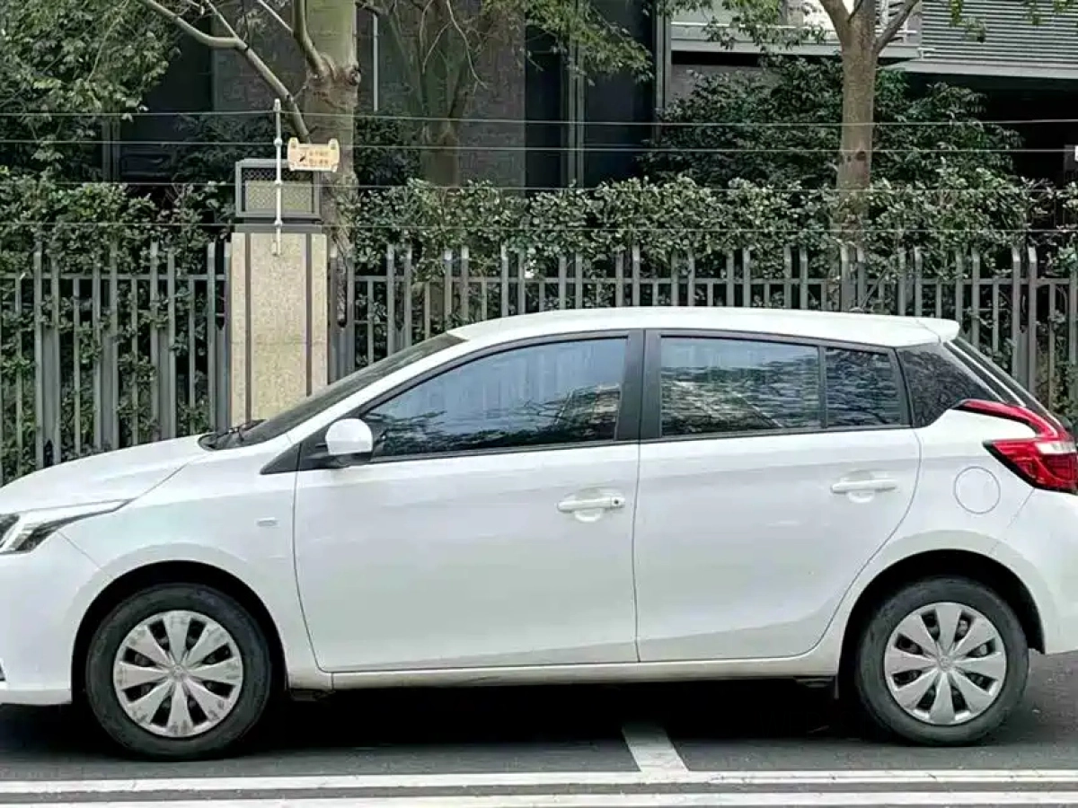 TOYOTA YARIS L YARIS L