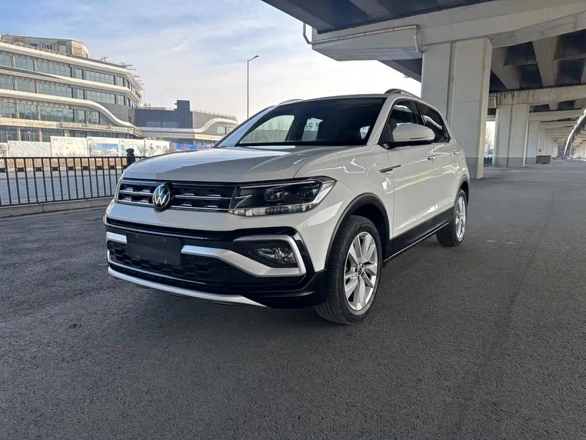 VOLKSWAGEN T-CROSS  2021