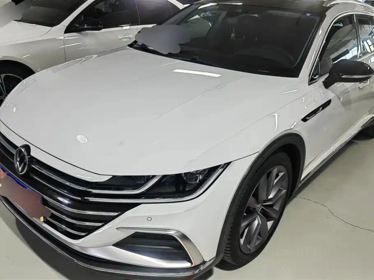 VOLKSWAGEN FAW - VOLKSWAGEN CC