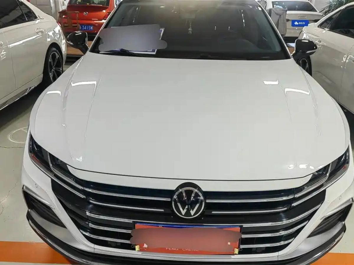 VOLKSWAGEN FAW - VOLKSWAGEN CC