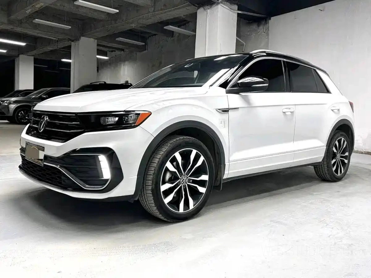 VOLKSWAGEN T-ROC  2021