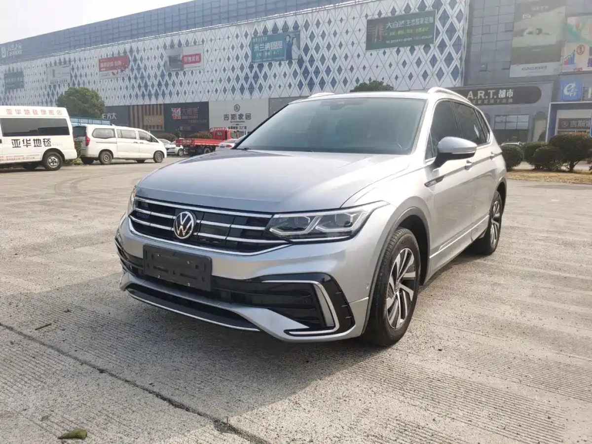 VOLKSWAGEN TIGUAN L NEW ENERGY  2022
