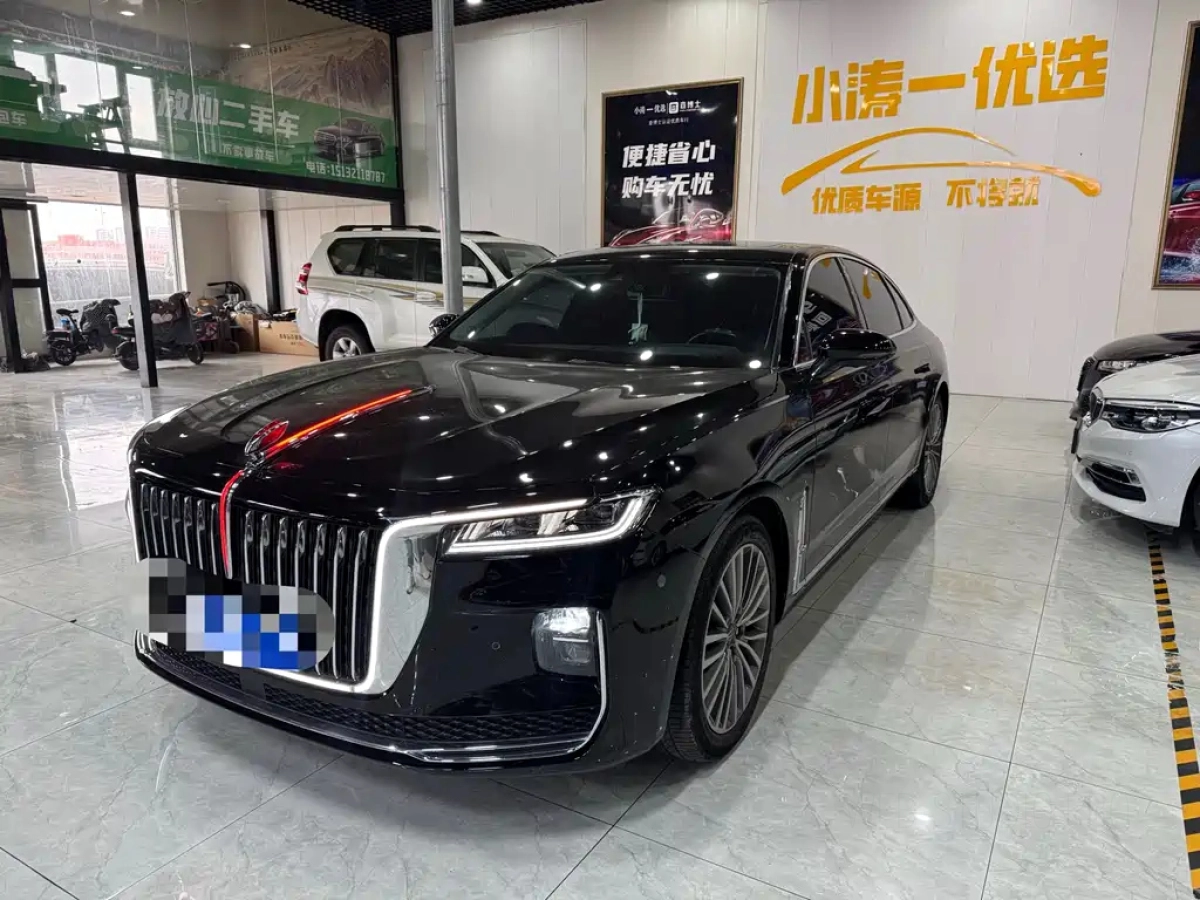 HONGQI H9  2021