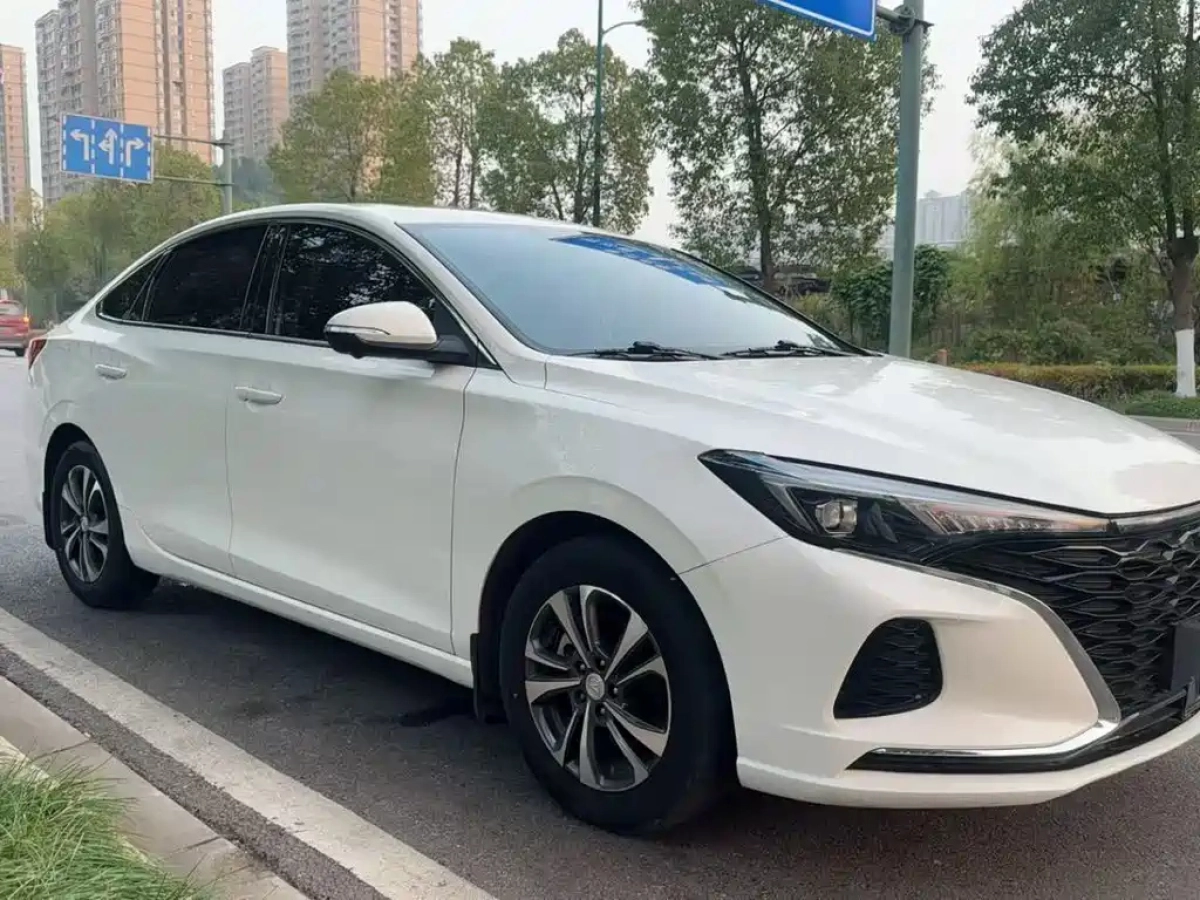 CHANGAN EADO